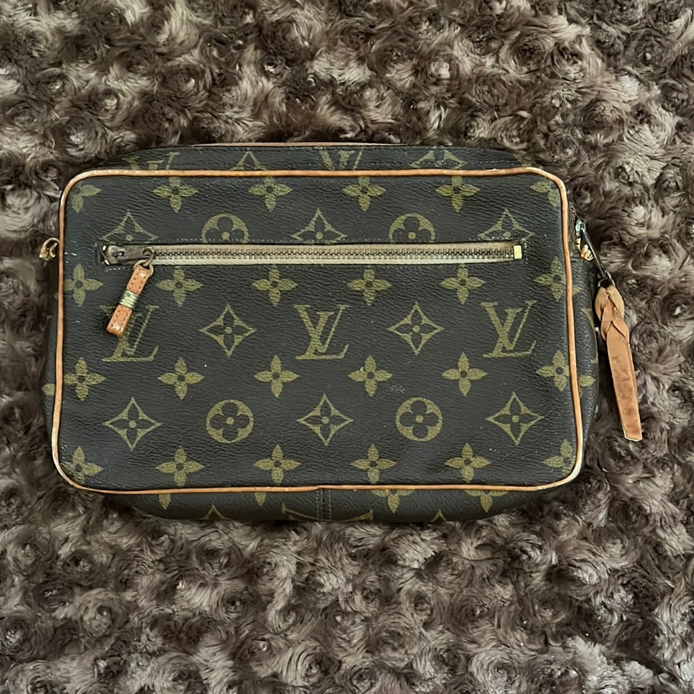 Vintage Louis Vuitton Crossbody Bag